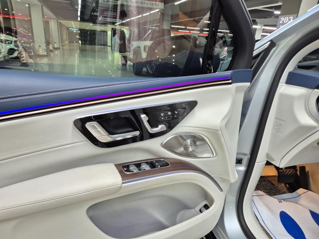 벤츠 EQS EQS SUV X296 EQS 580 4MATIC 이미지 14