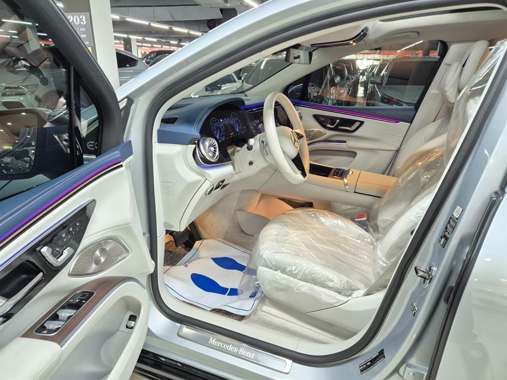 벤츠 EQS EQS SUV X296 EQS 580 4MATIC 이미지 15