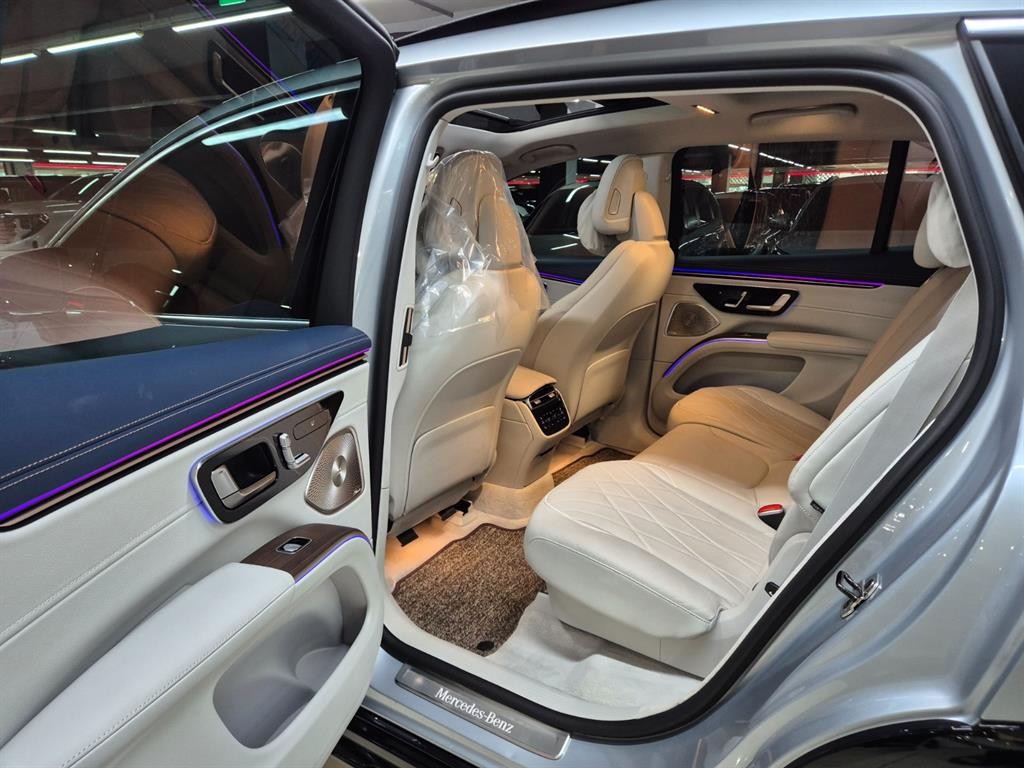 벤츠 EQS EQS SUV X296 EQS 580 4MATIC 이미지 18