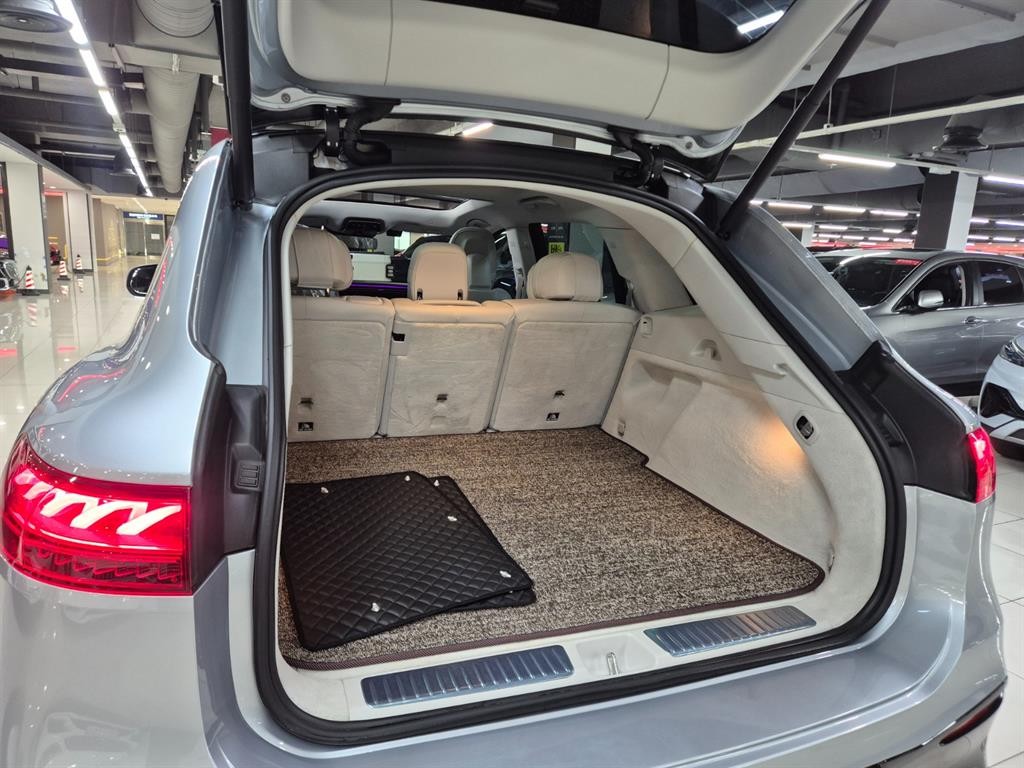 벤츠 EQS EQS SUV X296 EQS 580 4MATIC 이미지 19