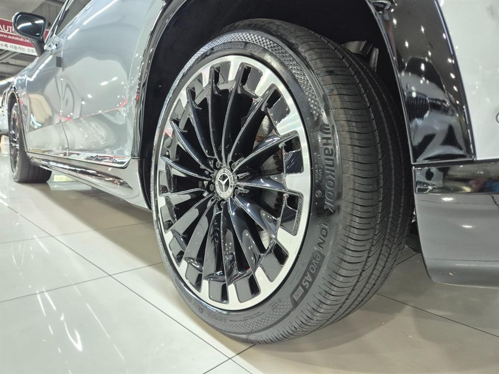 벤츠 EQS EQS SUV X296 EQS 580 4MATIC 이미지 20
