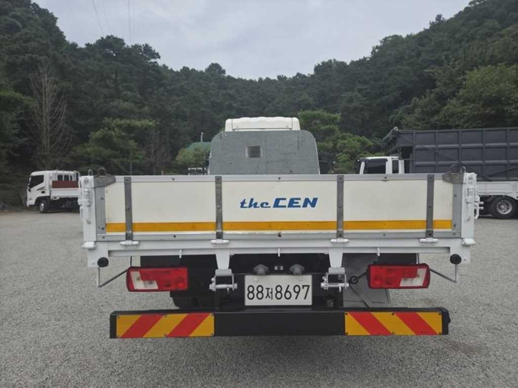 중대형화물 카고 카고(3.5~4톤) 더쎈 4톤 이미지 9