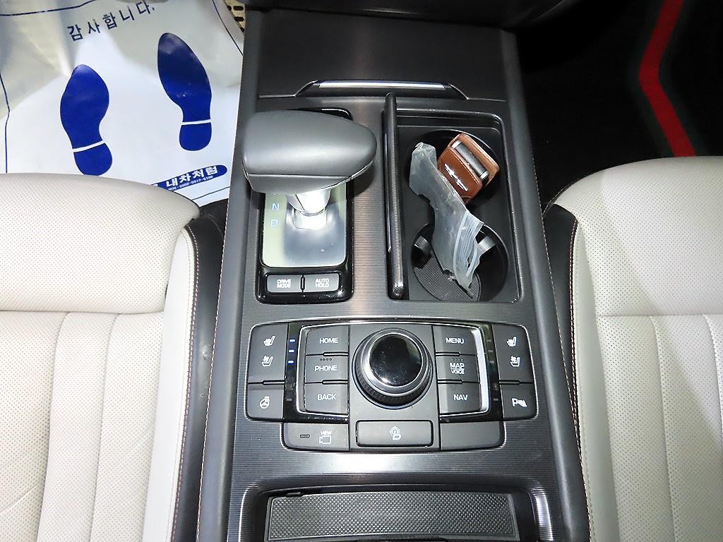 제네시스 G80 3.3 T AWD 스포츠 이미지 11