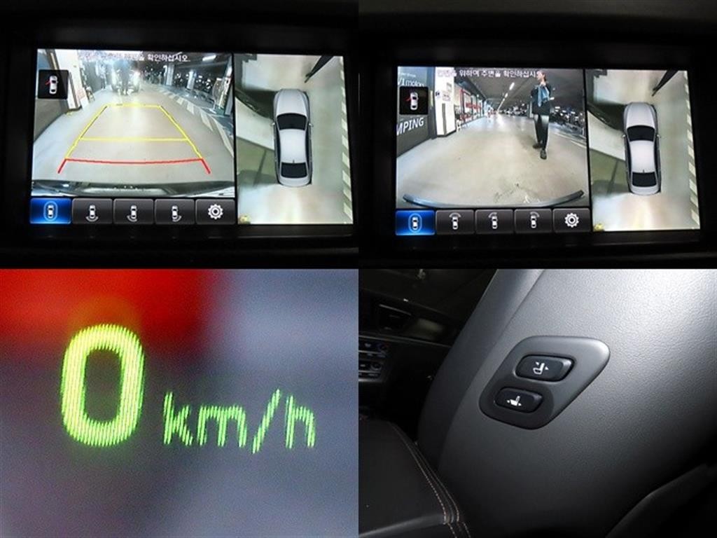 제네시스 G80 3.3 T AWD 스포츠 이미지 18