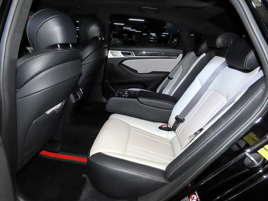 제네시스 G80 3.3 T AWD 스포츠 이미지 7