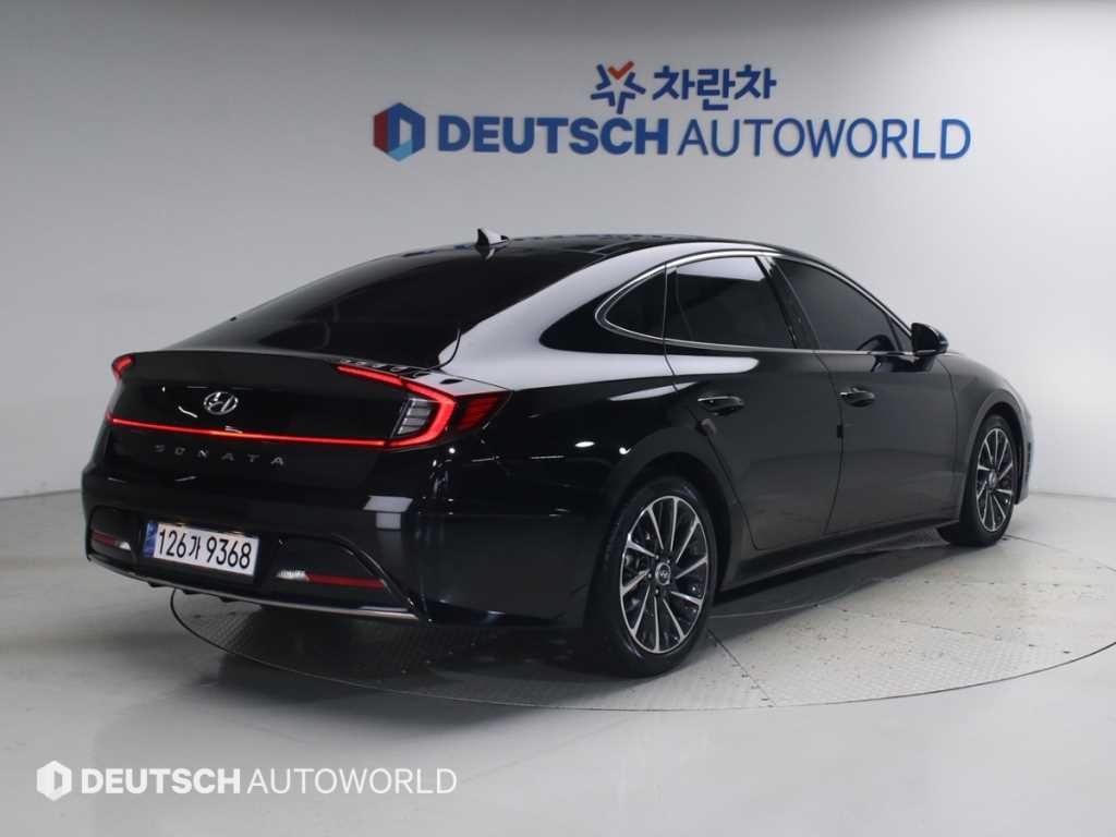 현대 쏘나타 쏘나타 (DN8) 2.0 프리미엄 플러스 이미지 2