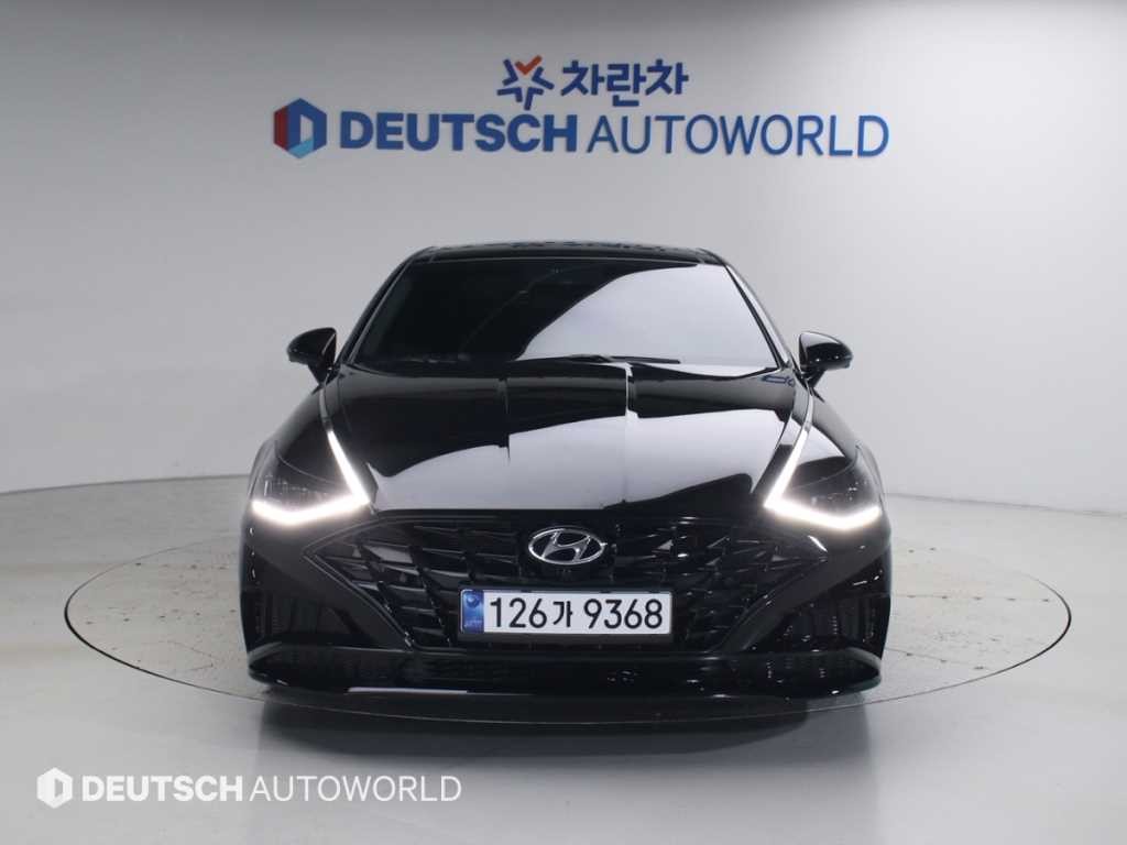 현대 쏘나타 쏘나타 (DN8) 2.0 프리미엄 플러스 이미지 3