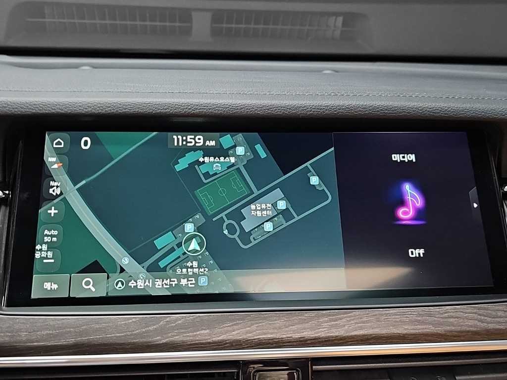기아 K7 K7 프리미어 가솔린 3.0 GDI 시그니처 이미지 17