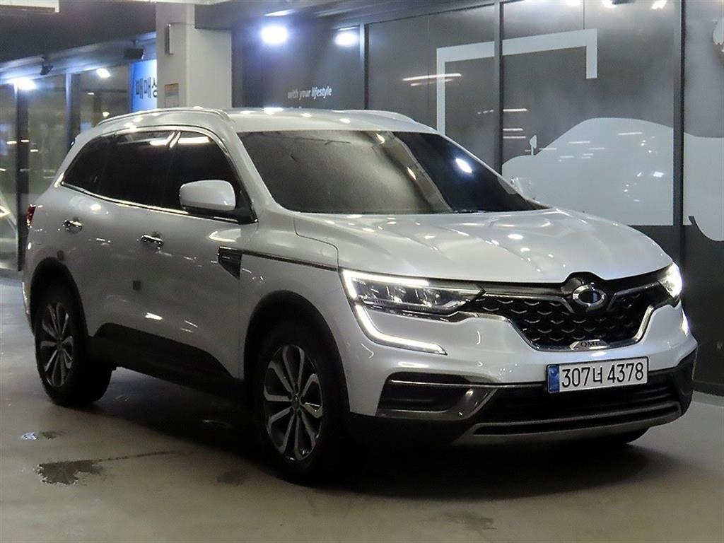 르노코리아(삼성) QM6 더뉴QM6 2.0 LPe LE 시그니처 2WD 이미지 1