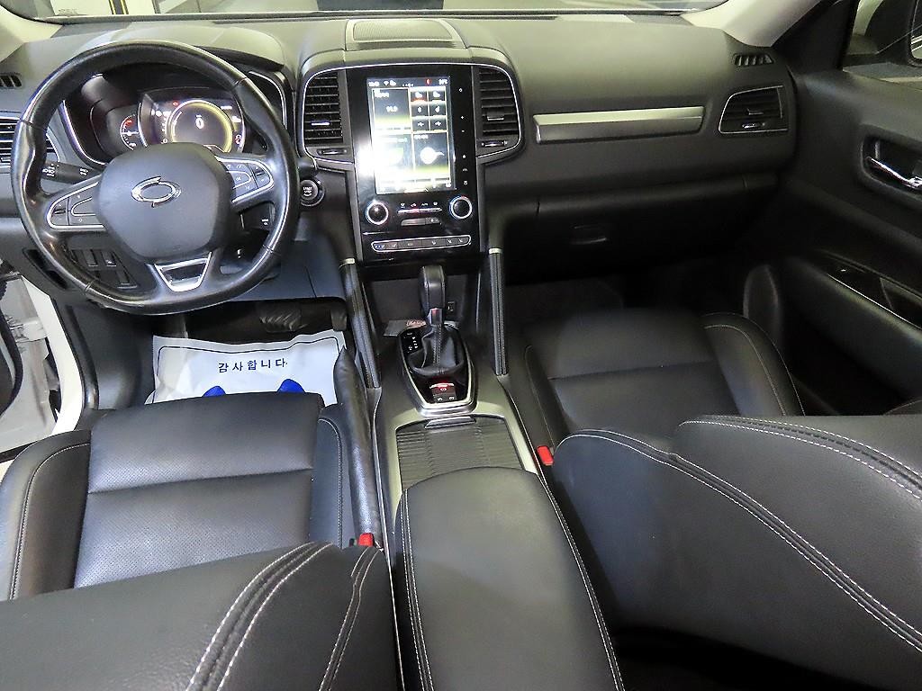 르노코리아(삼성) QM6 더뉴QM6 2.0 LPe LE 시그니처 2WD 이미지 10