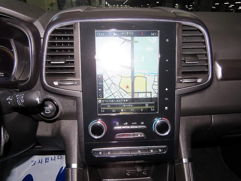 르노코리아(삼성) QM6 더뉴QM6 2.0 LPe LE 시그니처 2WD 이미지 11