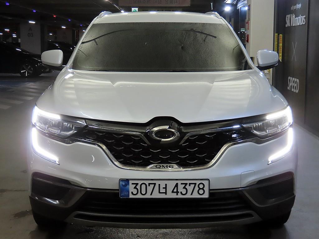 르노코리아(삼성) QM6 더뉴QM6 2.0 LPe LE 시그니처 2WD 이미지 2