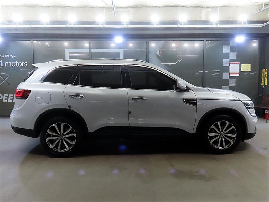 르노코리아(삼성) QM6 더뉴QM6 2.0 LPe LE 시그니처 2WD 이미지 3