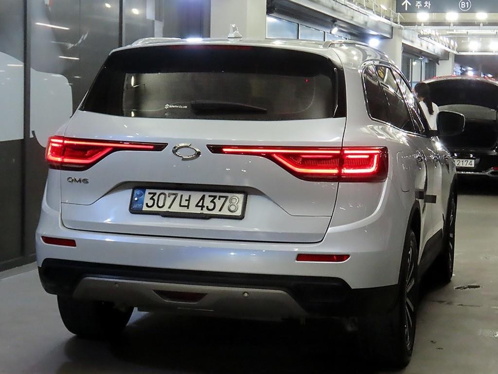 르노코리아(삼성) QM6 더뉴QM6 2.0 LPe LE 시그니처 2WD 이미지 4