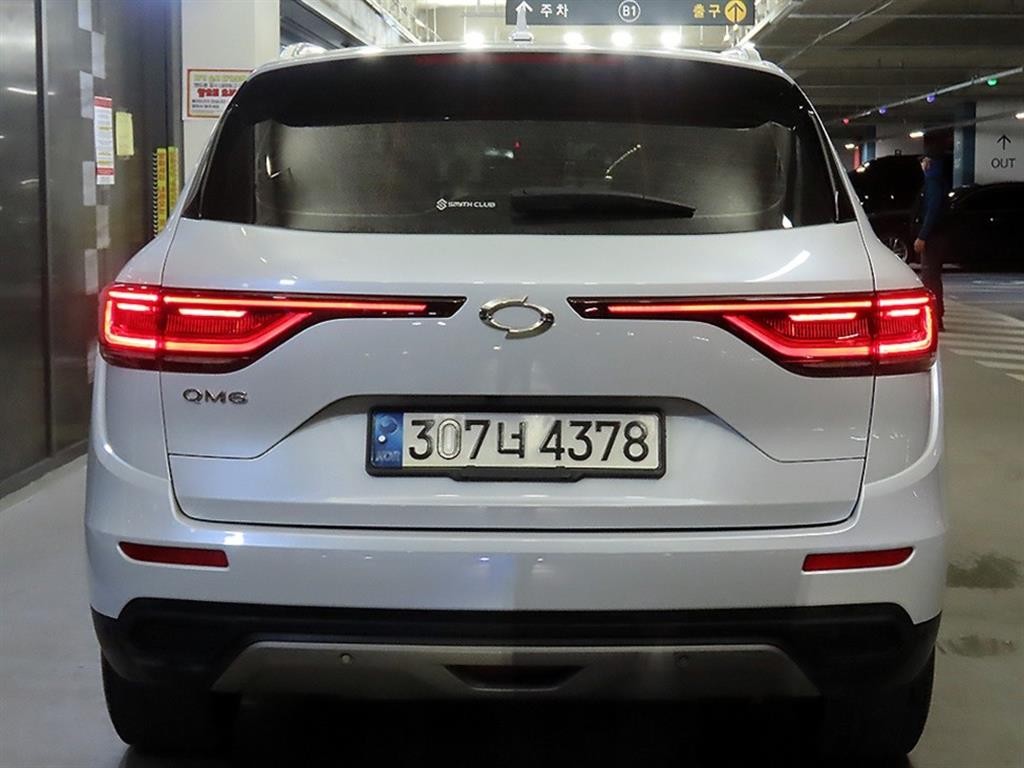 르노코리아(삼성) QM6 더뉴QM6 2.0 LPe LE 시그니처 2WD 이미지 5