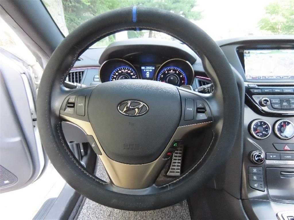 현대 제네시스 더뉴제네시스쿠페 200 Turbo S 이미지 14