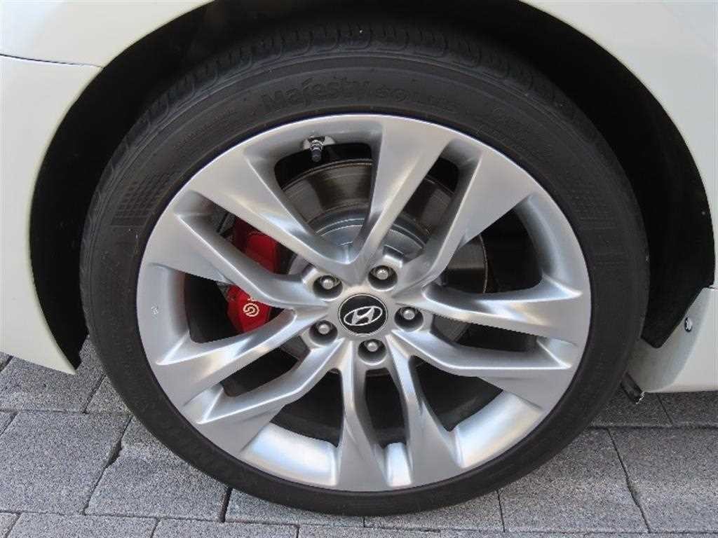 현대 제네시스 더뉴제네시스쿠페 200 Turbo S 이미지 17