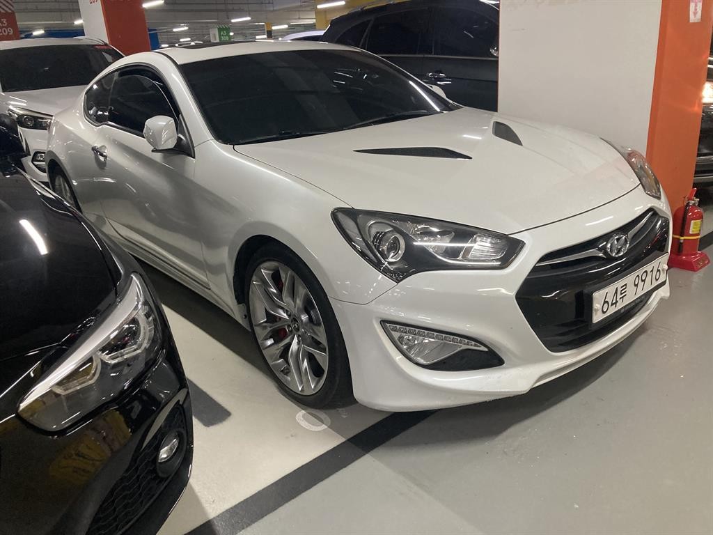 현대 제네시스 더뉴제네시스쿠페 200 Turbo S 이미지 2