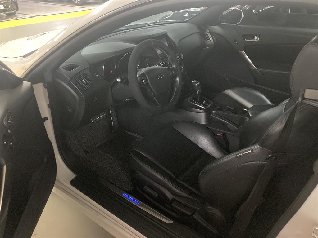 현대 제네시스 더뉴제네시스쿠페 200 Turbo S 이미지 4