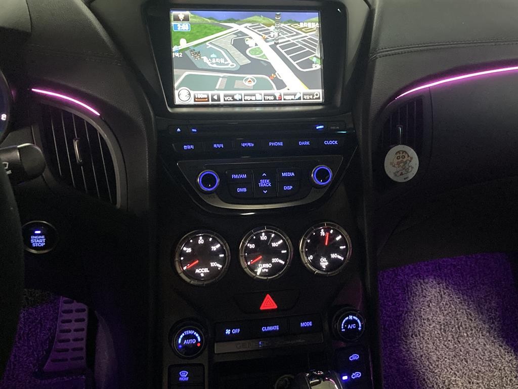 현대 제네시스 더뉴제네시스쿠페 200 Turbo S 이미지 6