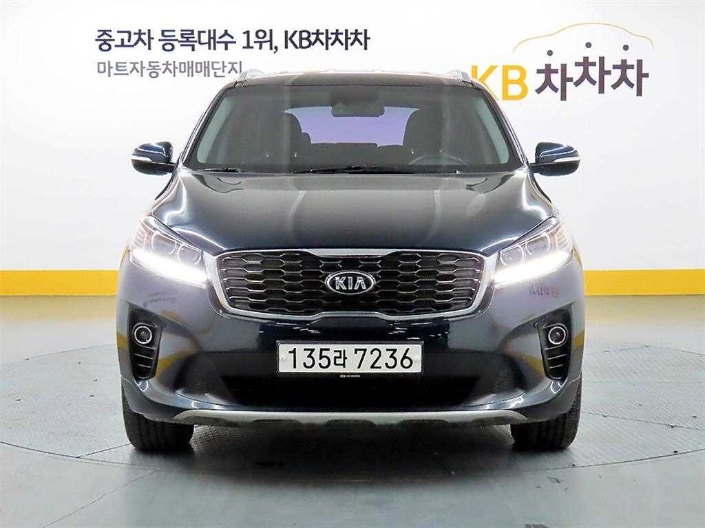 기아 쏘렌토 더 뉴 쏘렌토 가솔린 2.0 터보 2WD 노블레스 이미지 1