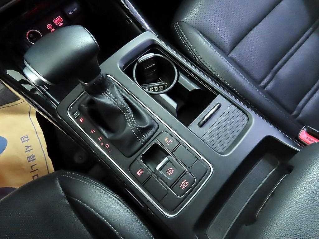 기아 쏘렌토 더 뉴 쏘렌토 가솔린 2.0 터보 2WD 노블레스 이미지 10