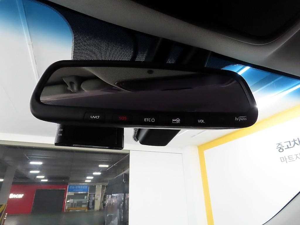 기아 쏘렌토 더 뉴 쏘렌토 가솔린 2.0 터보 2WD 노블레스 이미지 16