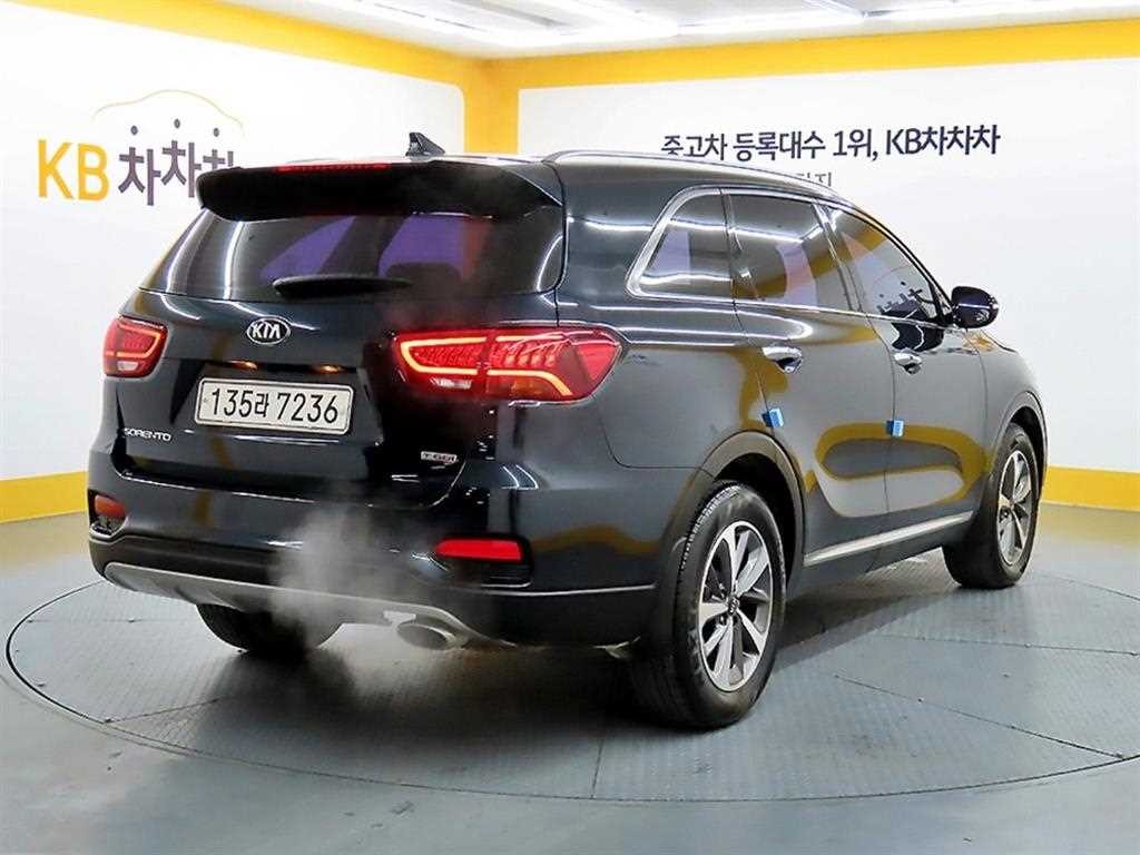 기아 쏘렌토 더 뉴 쏘렌토 가솔린 2.0 터보 2WD 노블레스 이미지 4