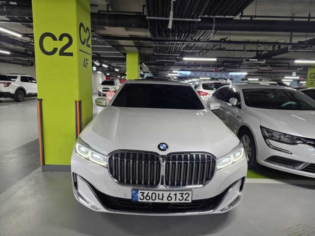 BMW 7시리즈 7시리즈 (G11) 730d xDrive 디자인 퓨어 엑설런스 이미지 1