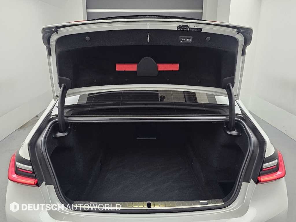 BMW 7시리즈 7시리즈 (G11) 730d xDrive 디자인 퓨어 엑설런스 이미지 19