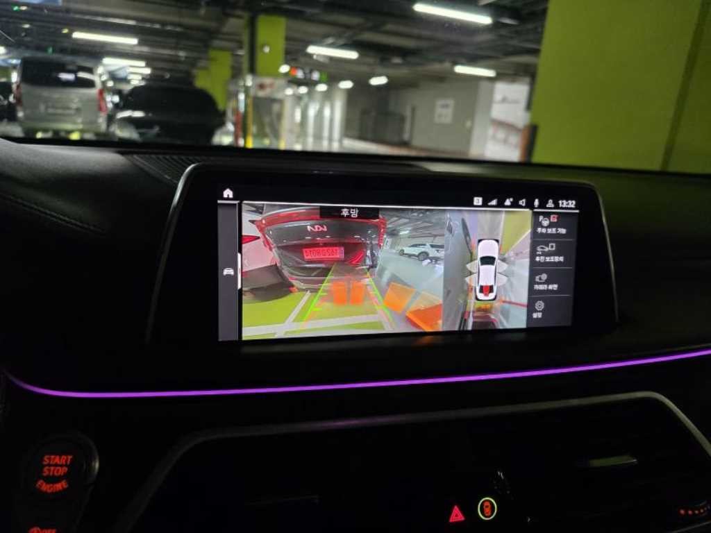 BMW 7시리즈 7시리즈 (G11) 730d xDrive 디자인 퓨어 엑설런스 이미지 8