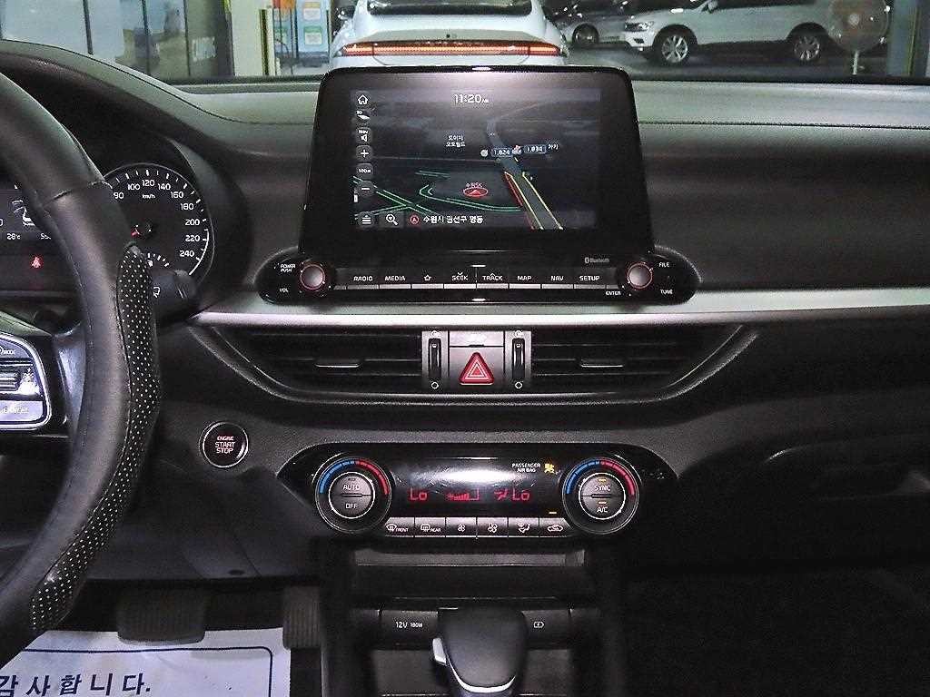 기아 K3 올뉴 K3 1.6 럭셔리 이미지 11