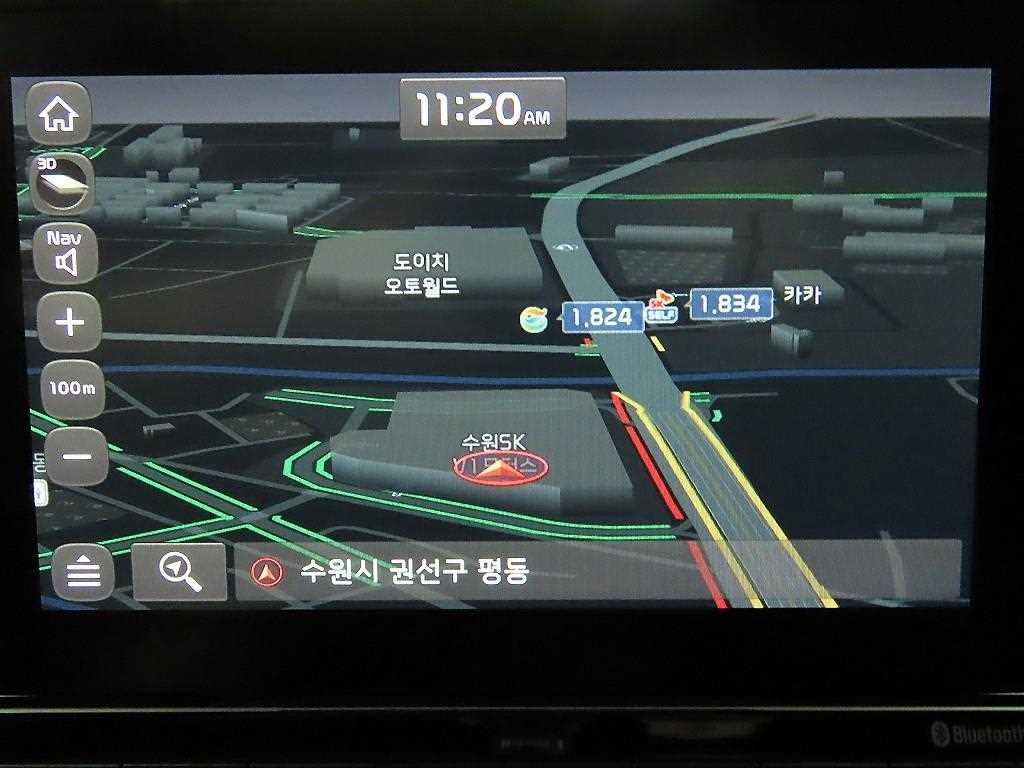 기아 K3 올뉴 K3 1.6 럭셔리 이미지 15