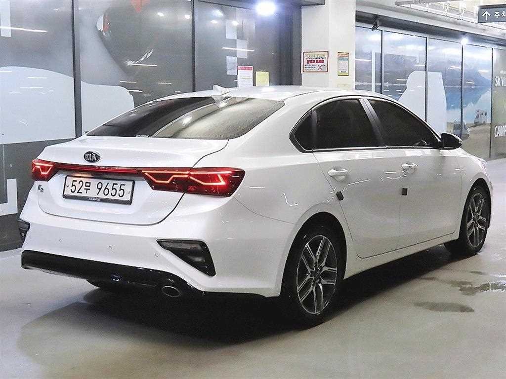 기아 K3 올뉴 K3 1.6 럭셔리 이미지 4