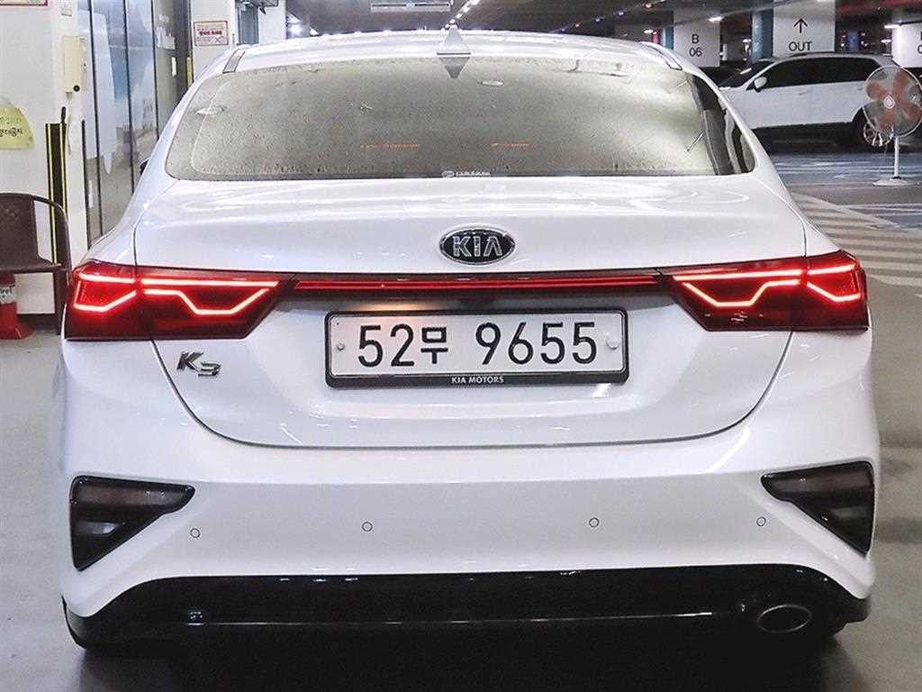기아 K3 올뉴 K3 1.6 럭셔리 이미지 5