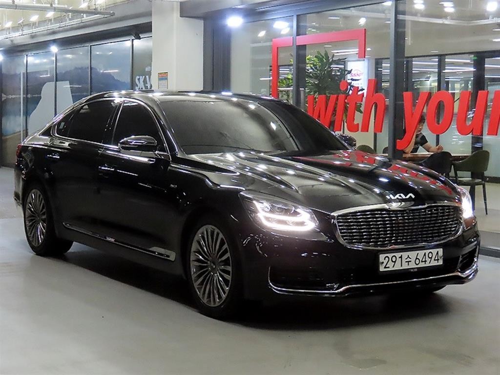 기아 K9 더 K9 3.8 GDI AWD 베스트 셀렉션Ⅰ 이미지 1