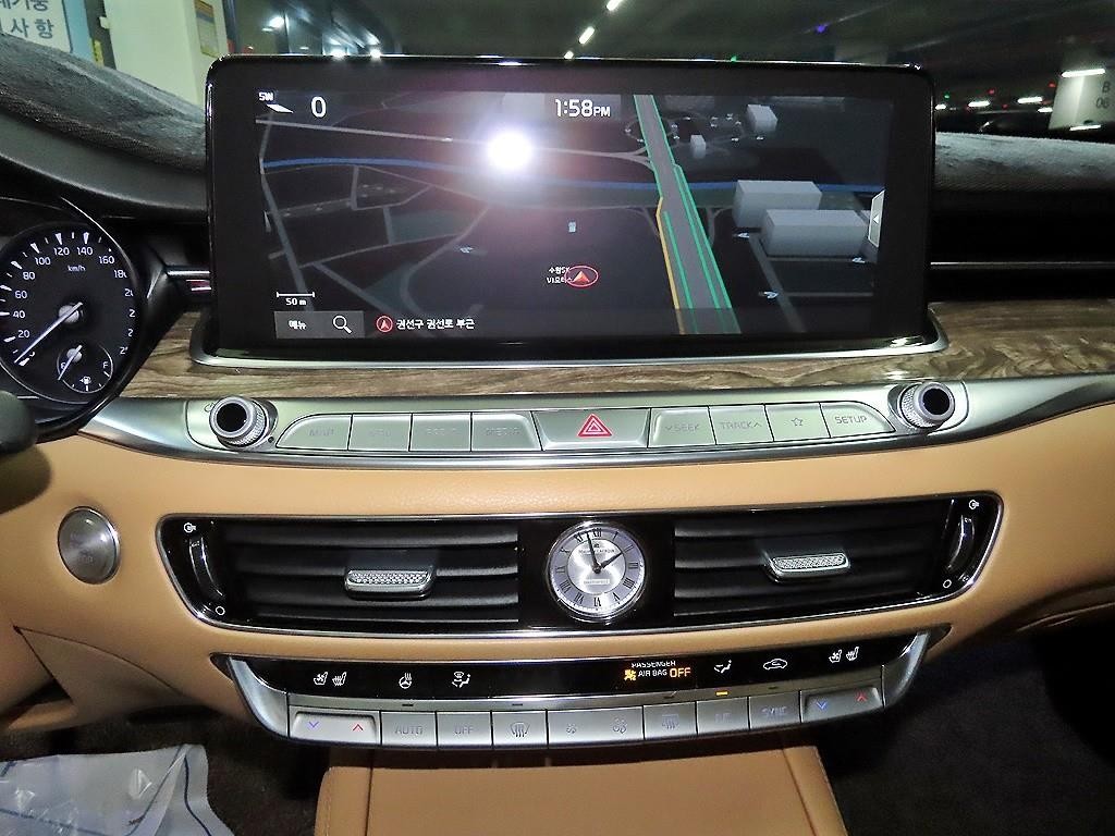 기아 K9 더 K9 3.8 GDI AWD 베스트 셀렉션Ⅰ 이미지 11