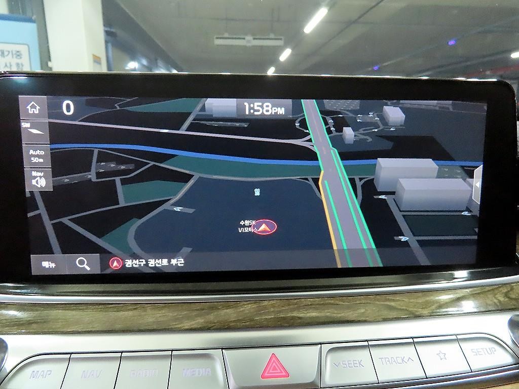 기아 K9 더 K9 3.8 GDI AWD 베스트 셀렉션Ⅰ 이미지 14