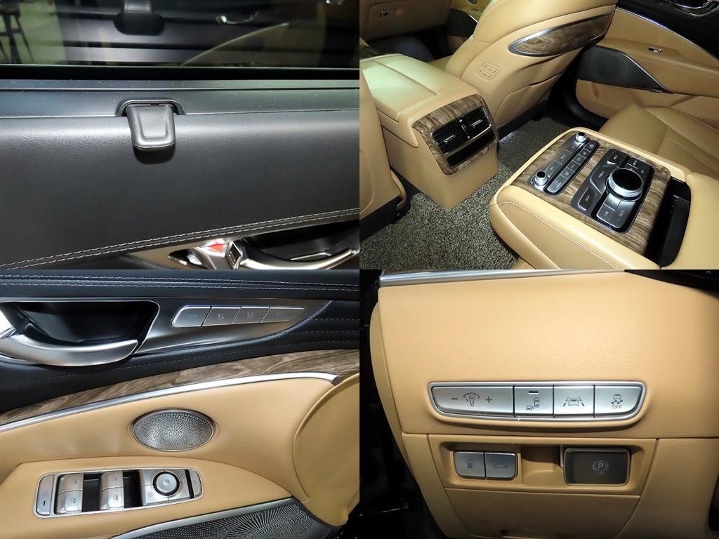 기아 K9 더 K9 3.8 GDI AWD 베스트 셀렉션Ⅰ 이미지 17