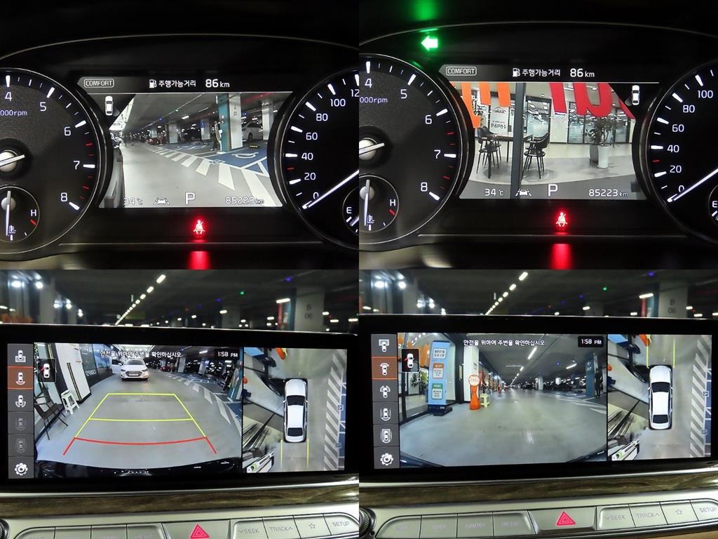 기아 K9 더 K9 3.8 GDI AWD 베스트 셀렉션Ⅰ 이미지 18