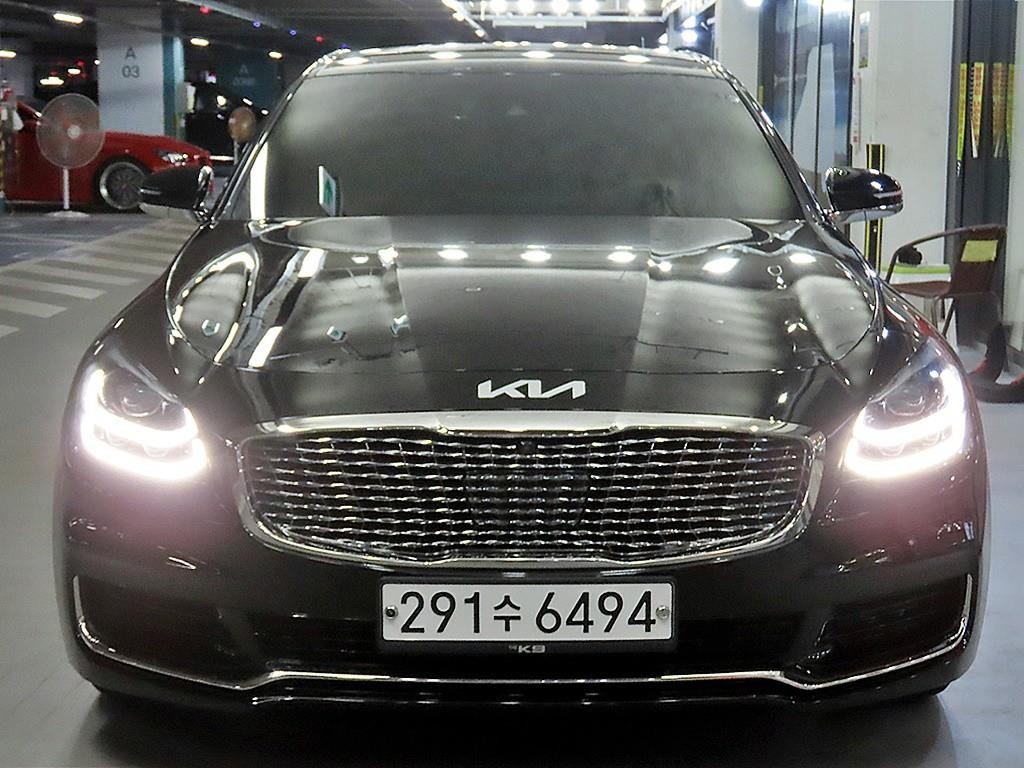 기아 K9 더 K9 3.8 GDI AWD 베스트 셀렉션Ⅰ 이미지 2