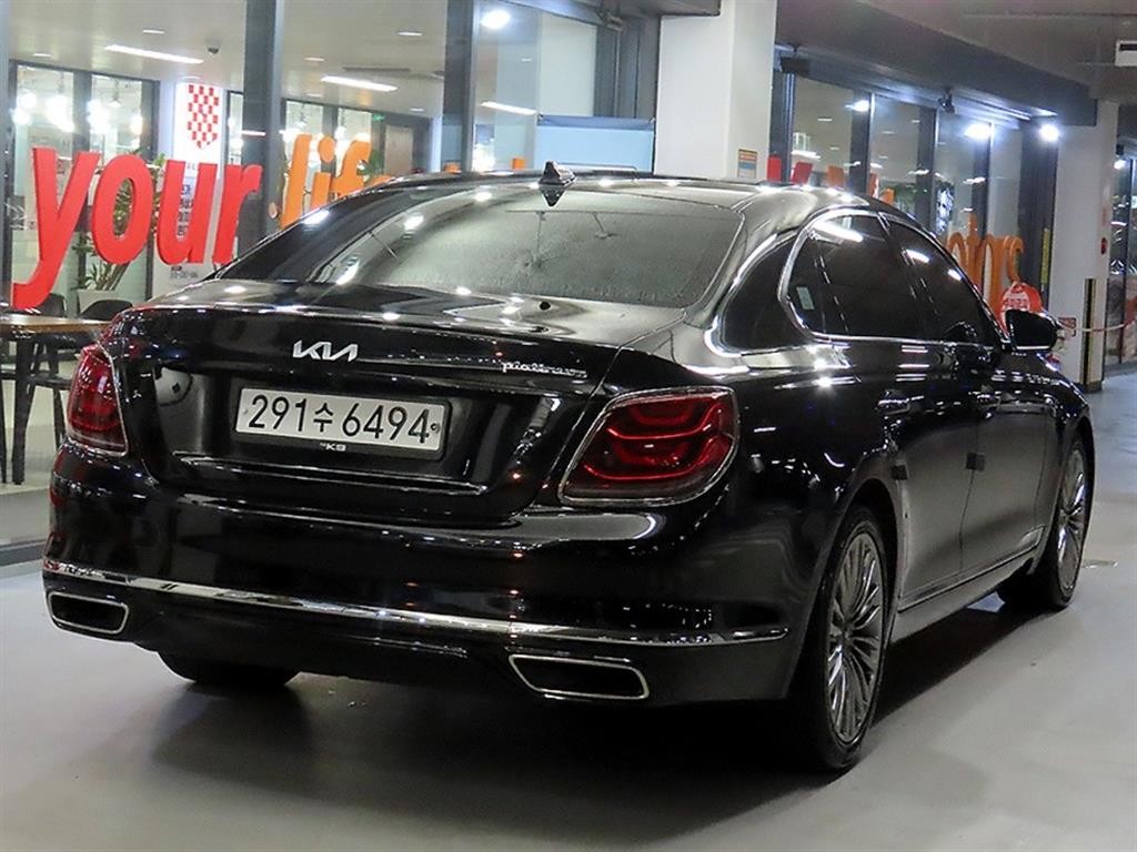 기아 K9 더 K9 3.8 GDI AWD 베스트 셀렉션Ⅰ 이미지 4