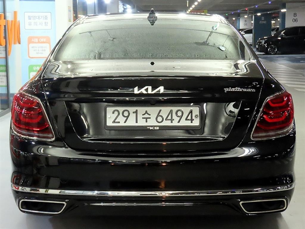 기아 K9 더 K9 3.8 GDI AWD 베스트 셀렉션Ⅰ 이미지 5