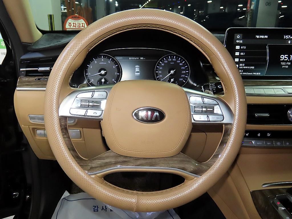 기아 K9 더 K9 3.8 GDI AWD 베스트 셀렉션Ⅰ 이미지 8