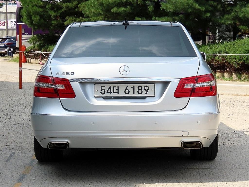 벤츠 E 클래스 E-클래스 E350 이미지 4