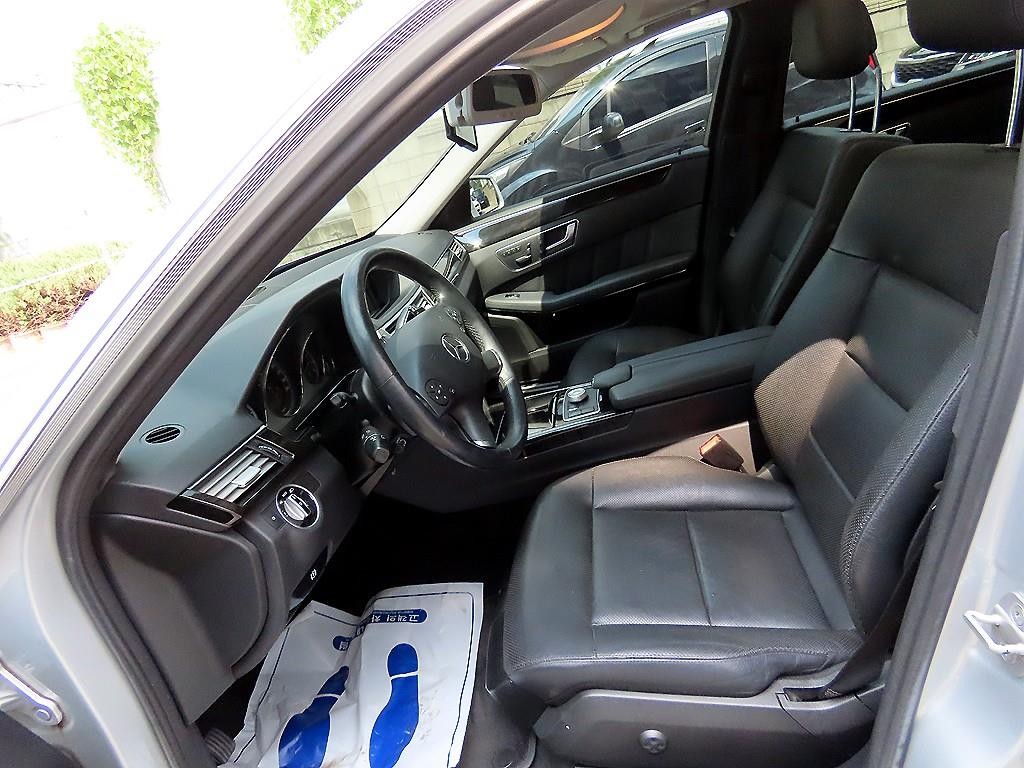 벤츠 E 클래스 E-클래스 E350 이미지 5