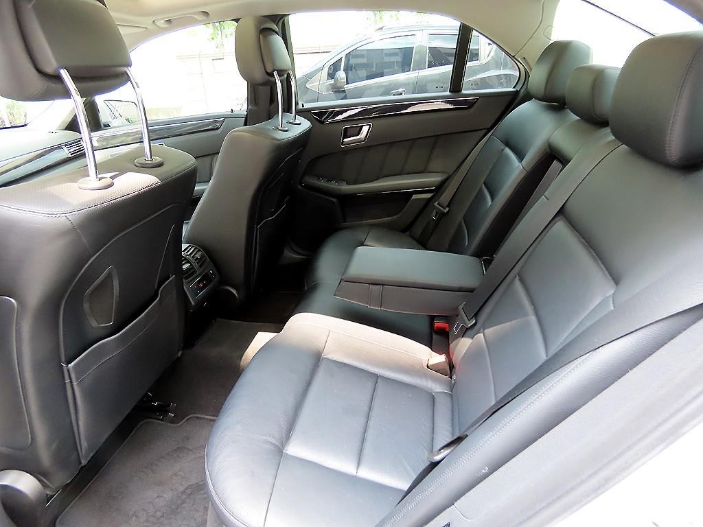 벤츠 E 클래스 E-클래스 E350 이미지 6