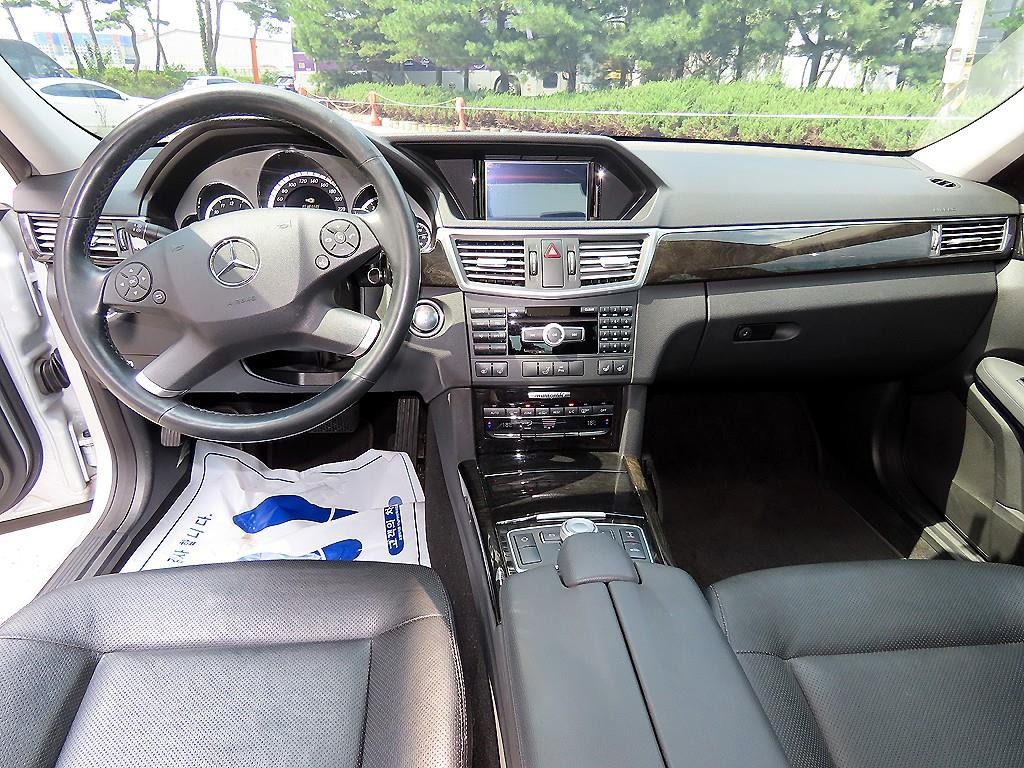 벤츠 E 클래스 E-클래스 E350 이미지 7