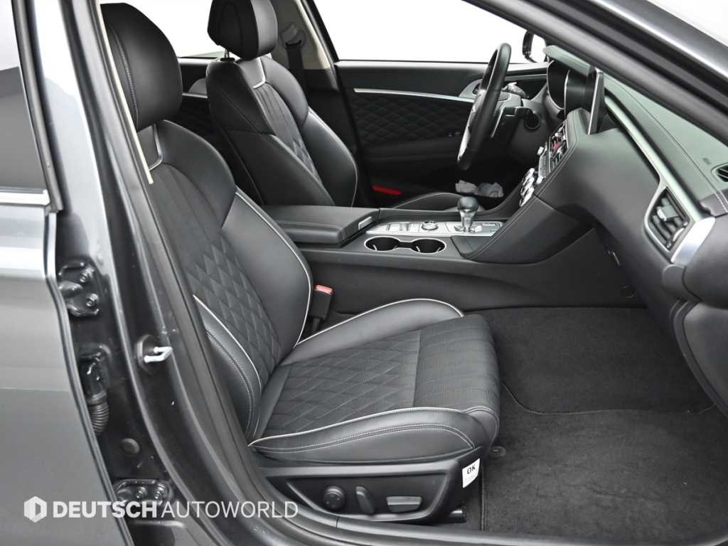 제네시스 G70 2.0T AWD 엘리트 이미지 10