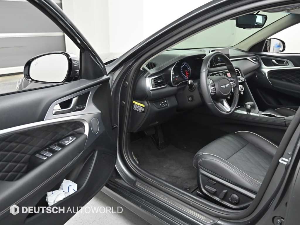제네시스 G70 2.0T AWD 엘리트 이미지 11